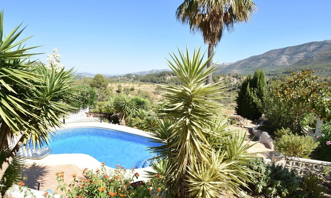 Benigembla Casa | Belvilla by OYO Antonio Grande 9 pax