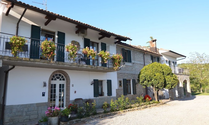 Modigliana Apartamento | Precioso apartamento en Modigliana entre viñedos
