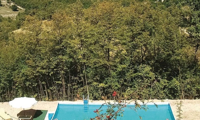 Assisi Villa | Cómodo apartamento en Asís con terraza