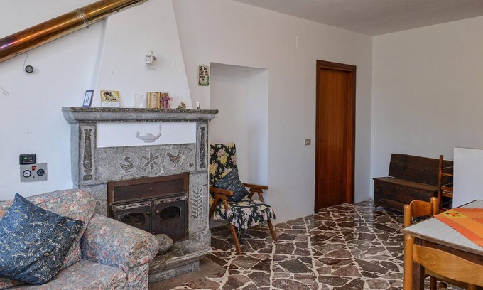 Tortorella Casa | Casa de piedra cerca del mar en el corazón del Cilento