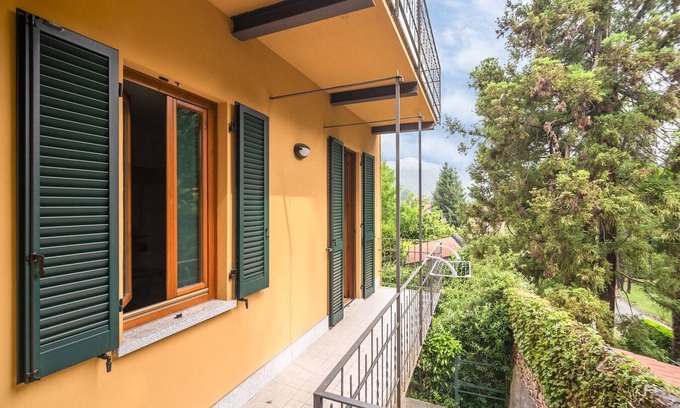 Meina Apartamento | Moderno Apartamento cerca del lago
