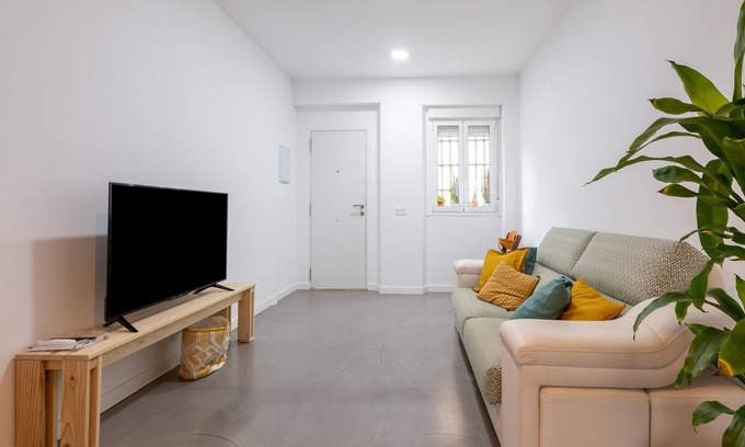 Almeria Centro Casa | Piso dúplex en Almería con terraza privada