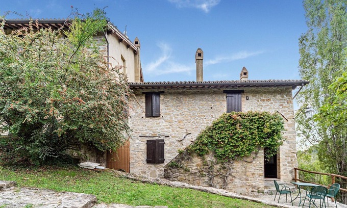 Assisi Cabaña | Encantador apartamento en Asís con piscina