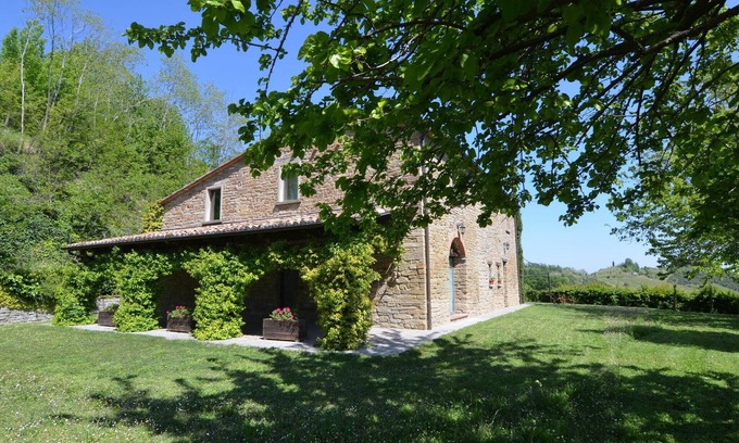 Modigliana Casa | Casa lujo Modigliana jardín