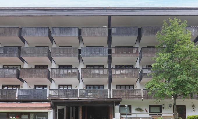 Sella Nevea Apartamento | Apartamento de vacaciones en Sella Nevea en medio de las montañas