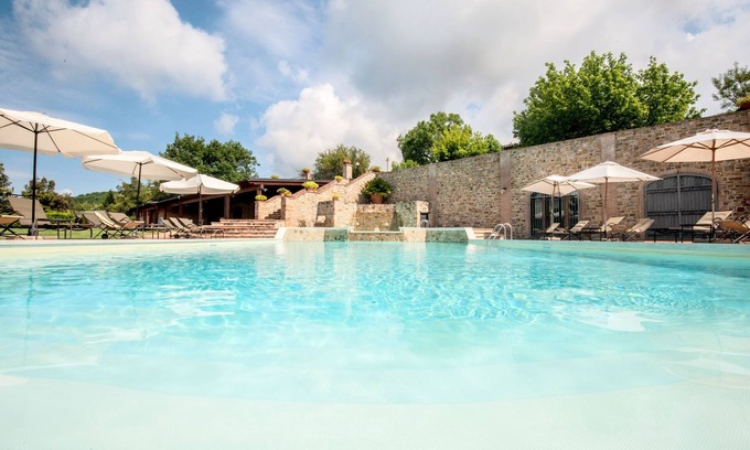 Magione Casa | Acogedora casa de vacaciones en Umbría, rodeado de montañas