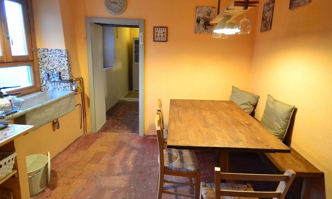 Casoli Casa | característico apartamento toscano