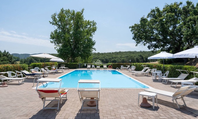 Casole d'Elsa Villa | Villa Élite en Casole d'Elsa Toscana con Piscina