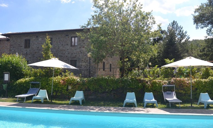 Greve in Chianti Casa | Belvilla by OYO Serene Apartment With Garden