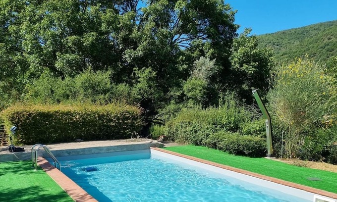Greve in Chianti Villa | Scenic Villa in Near Florence With Private Pool