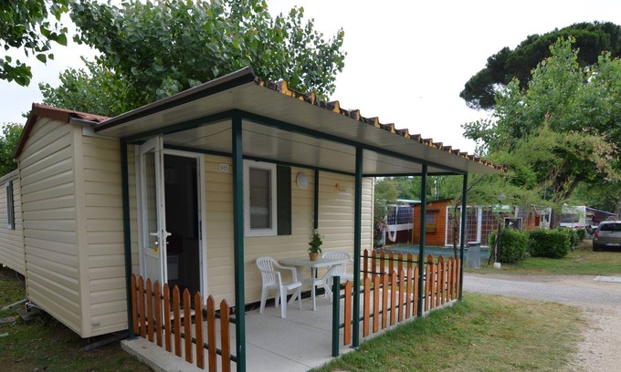 Lido di Dante Casa | Belvilla by OYO Camping Classe Village - Adriano