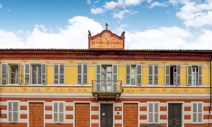 Migliandolo Villa | Mansión lujosa con jardín y biblioteca