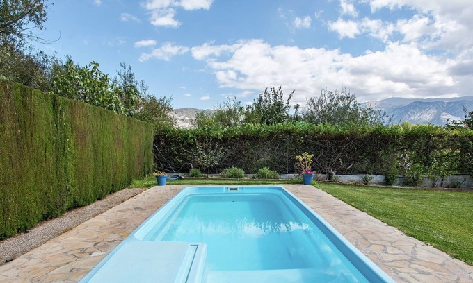 Padul Cabaña | Casa Rural en El Padul con Piscina