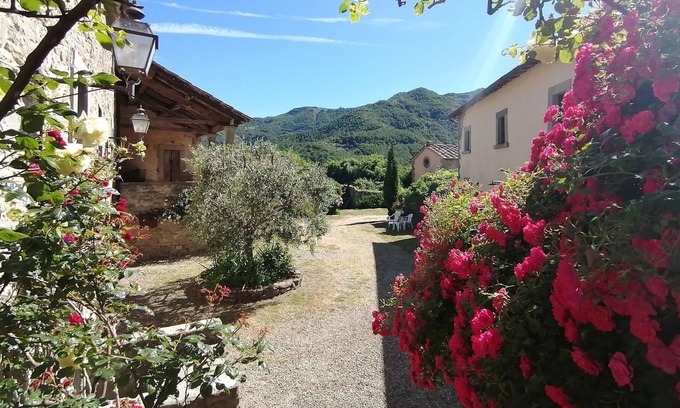 San Godenzo Casa | Belvilla by OYO Nicoletta Sagrestia 1