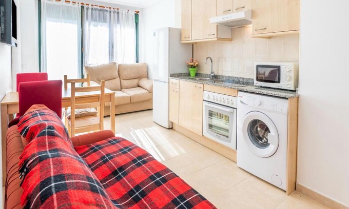 Posada de Llanes Apartamento | Belvilla by OYO Piso RÃ­u Calabres