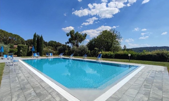 Gambassi Terme Casa | Belvilla by OYO Property in Gambassi Terme FI