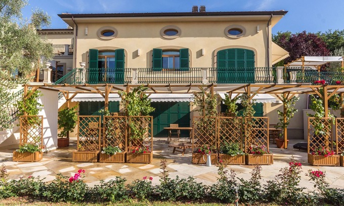 Mondavio Villa | Mansión de lujo en Mondavio conpiscina