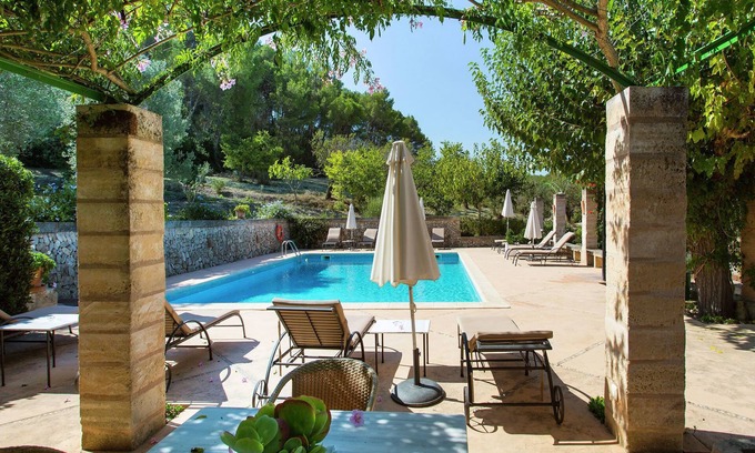 Lloret de Vistalegre Casa | Casa de vacaciones con balcón privado en Mallorca