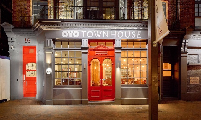 Loxford Apartamento | Belvilla Ilford Hill Hotel London Standard Double