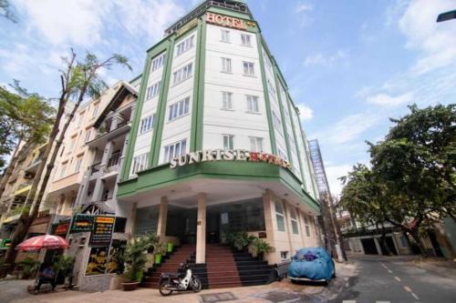 Binh Chanh Hotel | Belvilla Near Lotte Mart Formerly Sunrise Hotel Trung Son
