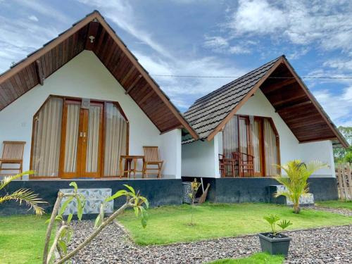Songan Casa | Belvilla Serene Paradise Resort Batur Hot Spring