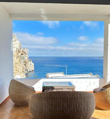 Belyounech Apartamento | Belyounech Panorama Sea and Mountain Apartment