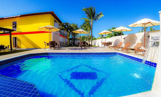 Santa Cruz Cabralia Hotel | Bem Bahia Hotel - Rede Bem Bahia