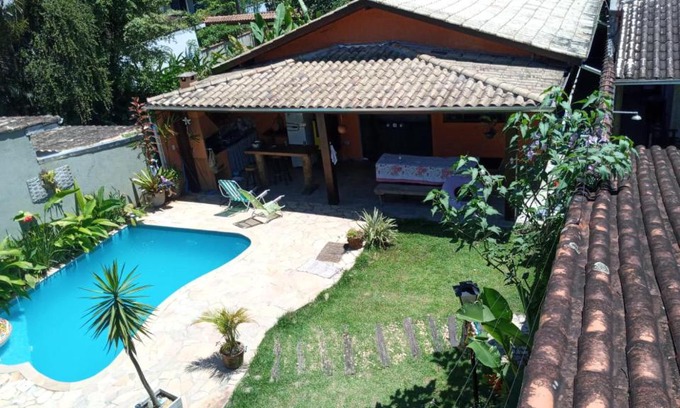Praia da Enseada Casa | BEM ESTAR À BEIRA MAR