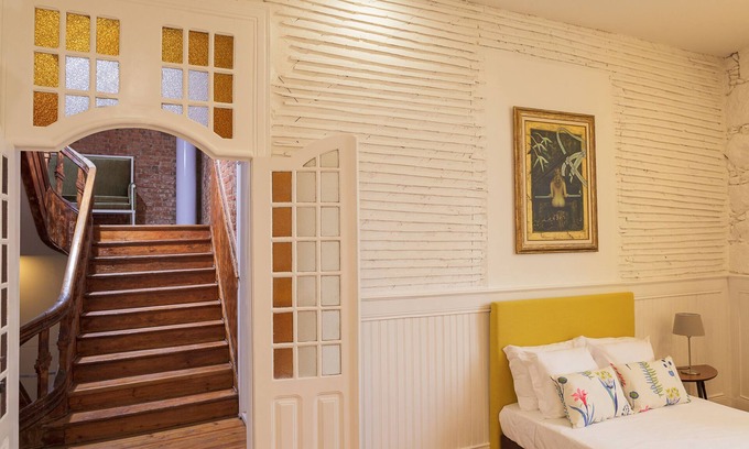 Viseu Casa | Bemyguest Loft Guest house Jardim das Mães-F-Viseu