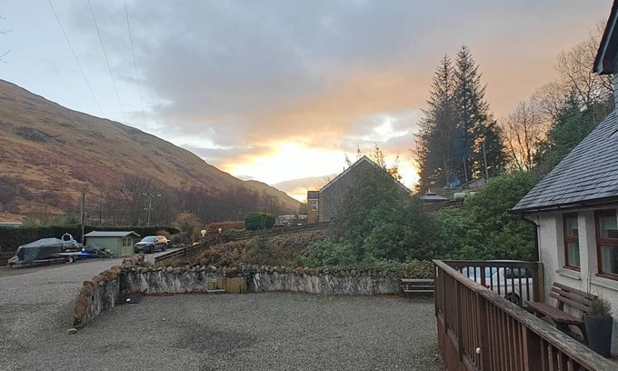 Tarbet Cabaña | Ben Lomond Cottage - Loch Lomond and Arrochar Alps
