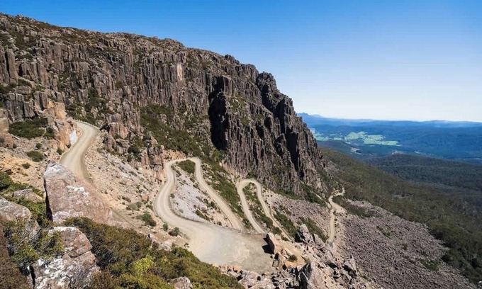 Ben Lomond Cabina | Ben Lomond Creek Cabins
