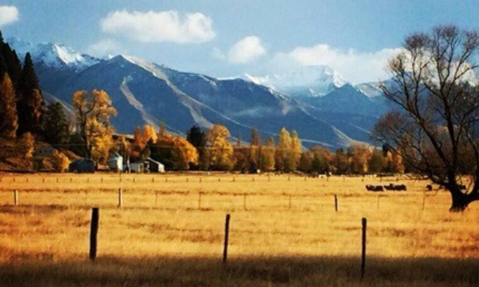 Twizel Casa | Ben Ohau High Country Station