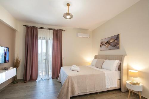 Skiathos Apartamento | Ben's Apartments - STUDIO