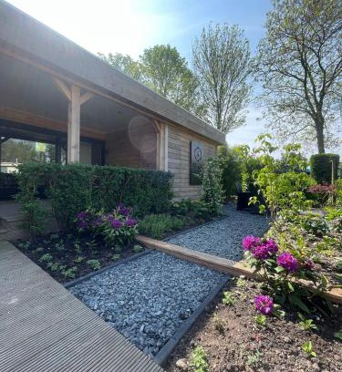 Meije Cabina | Ben's Cabine - De Hollandse Boerderij