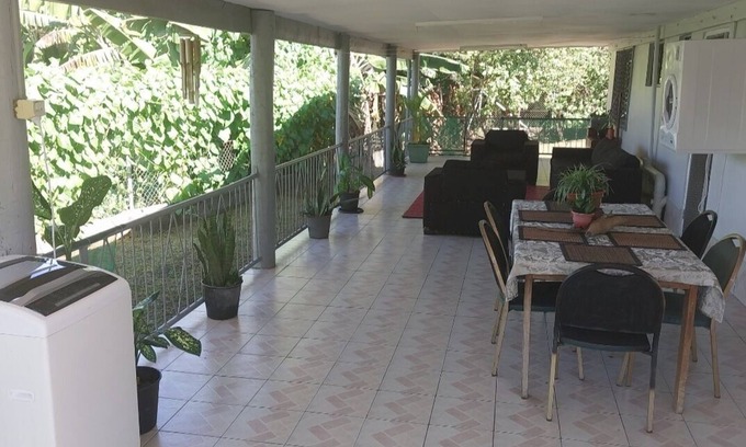 Nadi Casa | Ben's Fiji Private Accommodation Gateway Escape