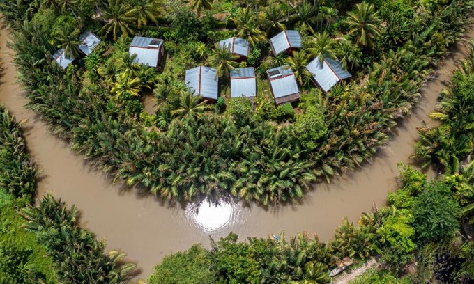 Ben Tre Casa | Ben Tre Farm Stay