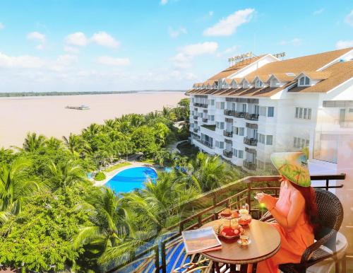 Ben Tre Complejo | Ben Tre Riverside Resort