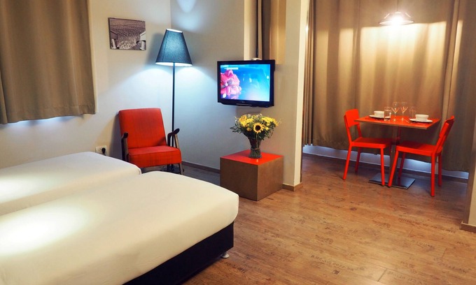 Tel Aviv Apartamento | Ben Yehuda Apartments