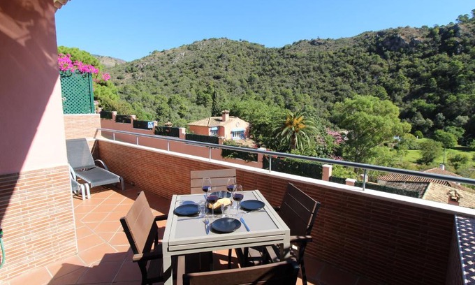 Benahavis Apartamento | Benahavis Penthouse Apartment