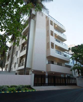 Bengaluru Apartamento | Benaka Suites
