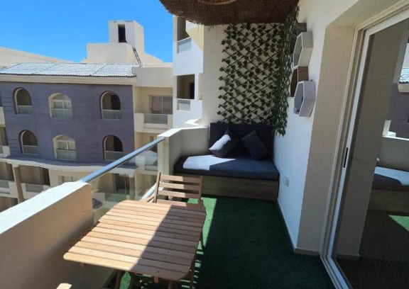 Corniche Road-Dahar Apartamento | Benashti Hurghada apartment