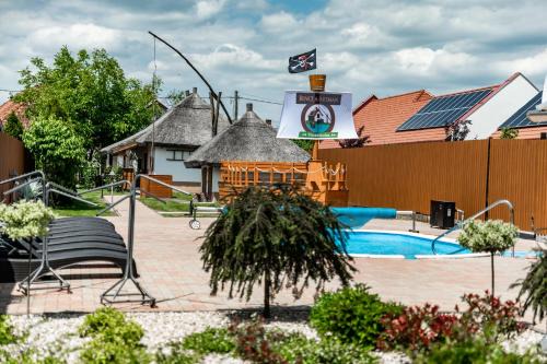 Tiszababolna Casa | Bence Apartman