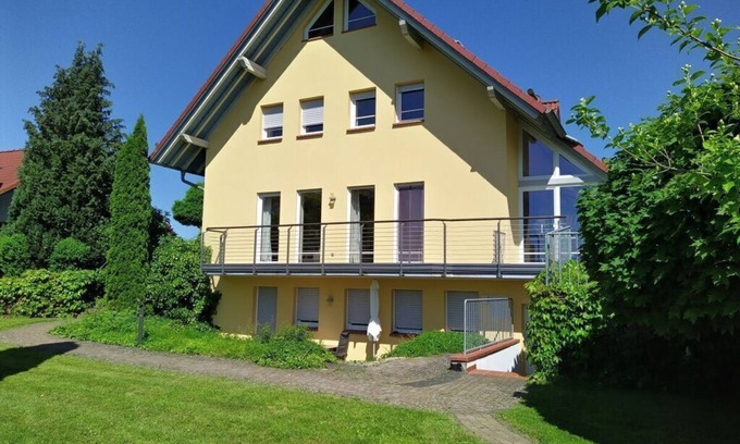 Munchhausen Casa | Bender am Burgwald Cómoda residencia de vacaciones