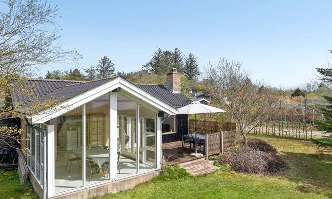 Lihme Casa | "Bendet" - 50m to the inlet by Interhome