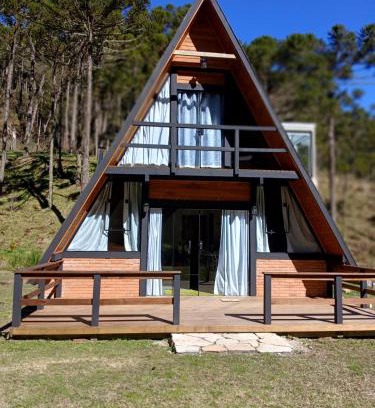 Urubici Chalet De Esquí | Bendito Vale Hospedaria