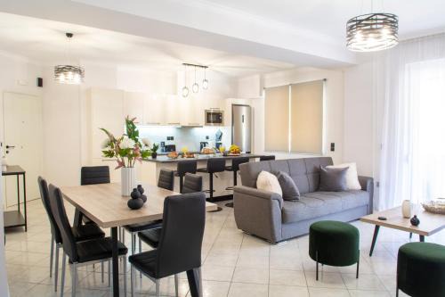 Nea Chora Apartamento | Benessere