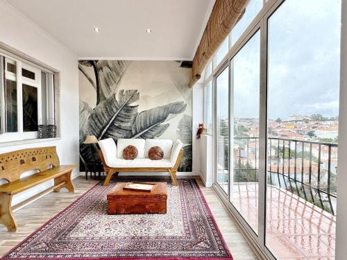 Benfica Apartamento | Benfica Design & Sky Views by Homeful Homes