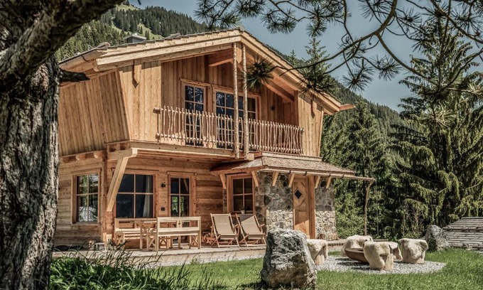 Bach Apartamento | Benglerwald Berg Chaletdorf