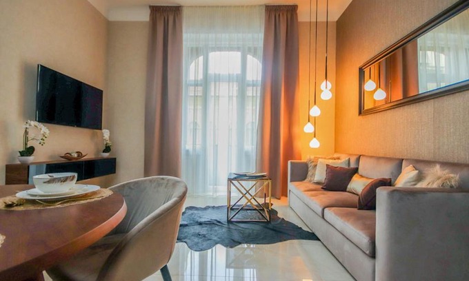 Erzsebetvaros Apartamento | Bengt Apartment Dohány Str.