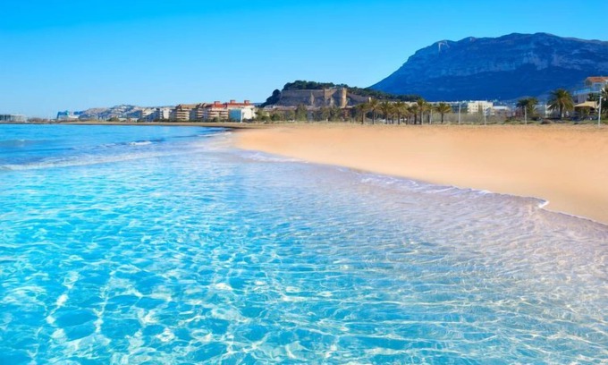 Beniarbeig Casa | Casa de vacaciones Benicadim en Dénia - 6 personas, 3 dormitorios